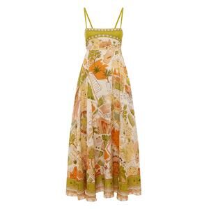 ALEMAIS BAZAAR SUNDRESS